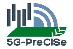 Logo 5G PreCiSe
