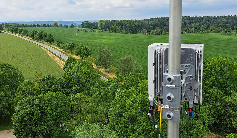 5G-Netz (Quelle: Hagen Freytag)