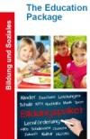 Titelseite der Broschüre Education Package