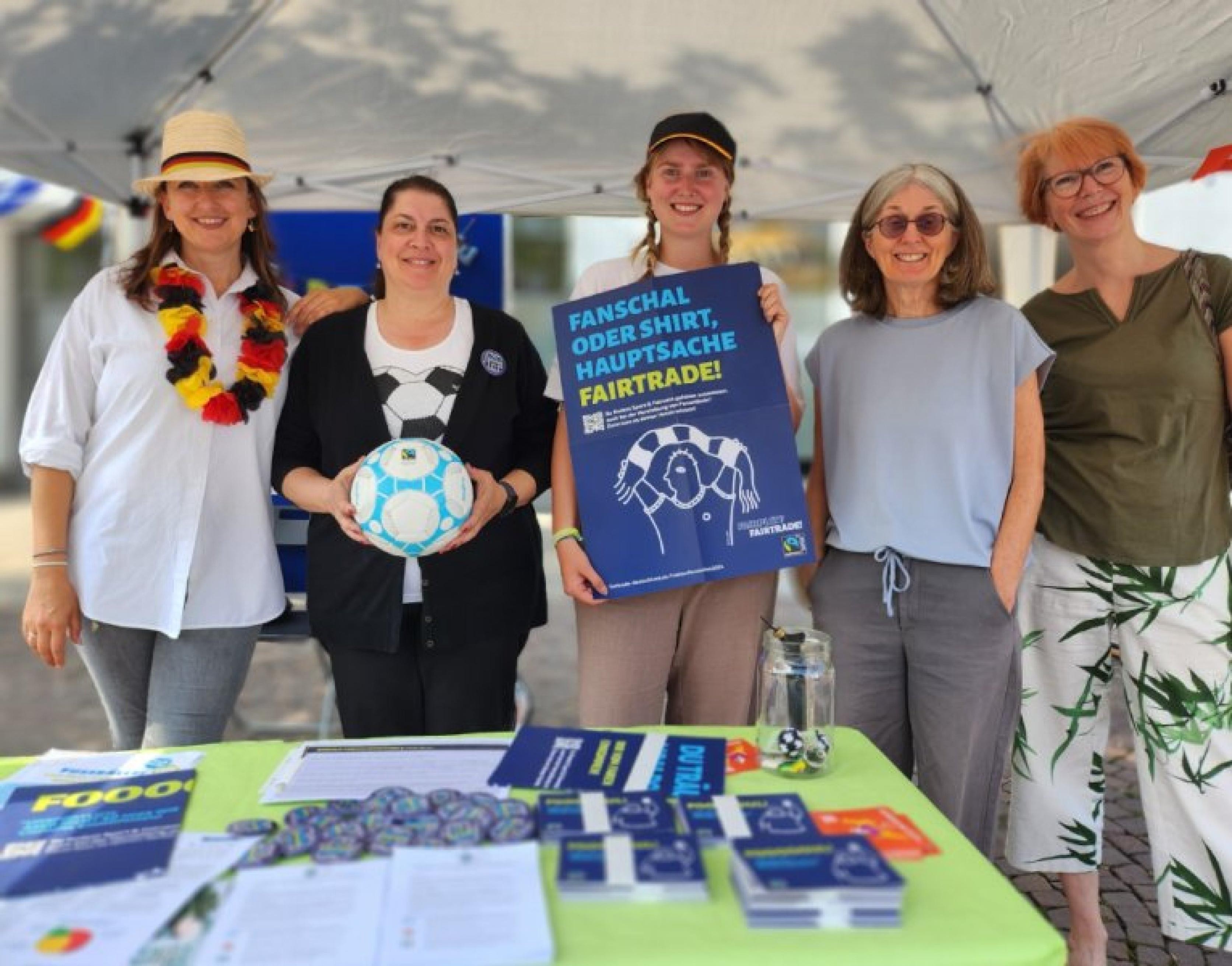 Steuerungsgruppe Fairtrade