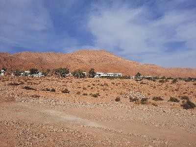 Landschaft in El Guettar