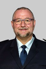 Porträt Kreisbrandmeister Martin Amler Porträt Kreisbrandmeister Martin Amler