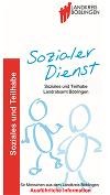 Titelseite Broschüre Sozialer Dienst