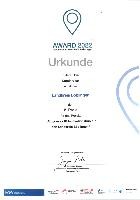 Urkunde 