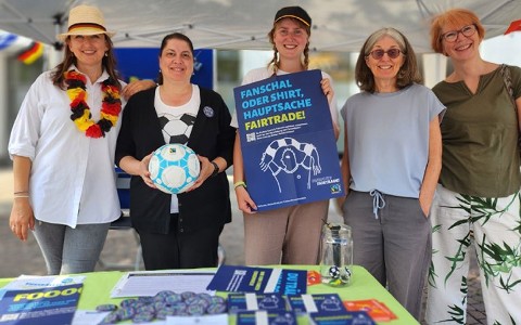 Steuerungsgruppe Fairtrade