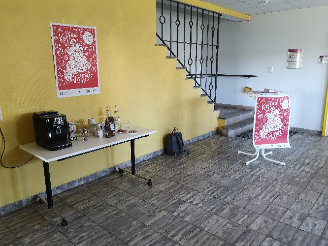 Räumlichkeiten Außenstelle Leonberg