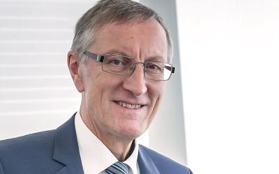 Landrat Roland Bernhard