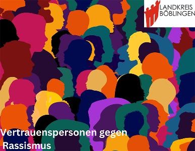Teaser Bild Vertrauenspersonen gegen Rassismus