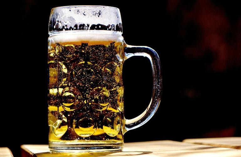 Bierglas
