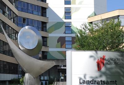 Bekanntmachungen des Landratsamtes