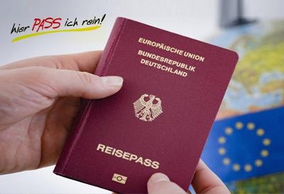 Reisepass