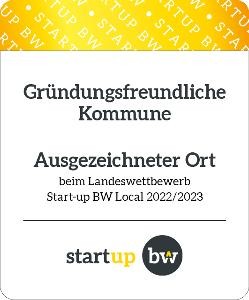 Gründungsfreundliche Kommune