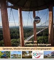 Titelseite Bauherrenbroschüre