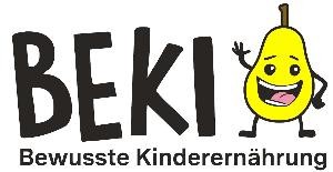 Logo Beki mit Birne