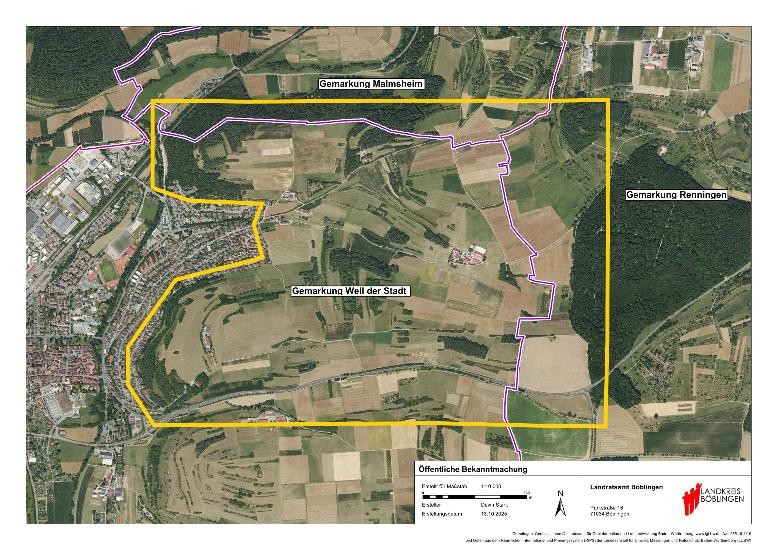 Karte zur öffentliche Bekanntgabe Karte zur öffentliche Bekanntgabe