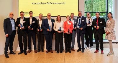 Leitstern 2024 - Dritter Platz (Copyright: ZSW) 