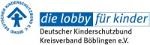 Logo Deutscher Kinderschutzbund