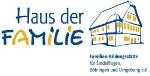 Logo Haus der Familie