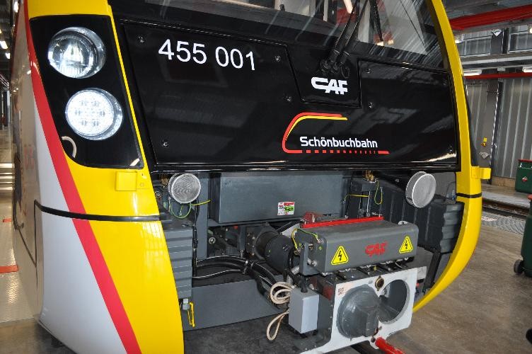 Wagen Schönbuchbahn