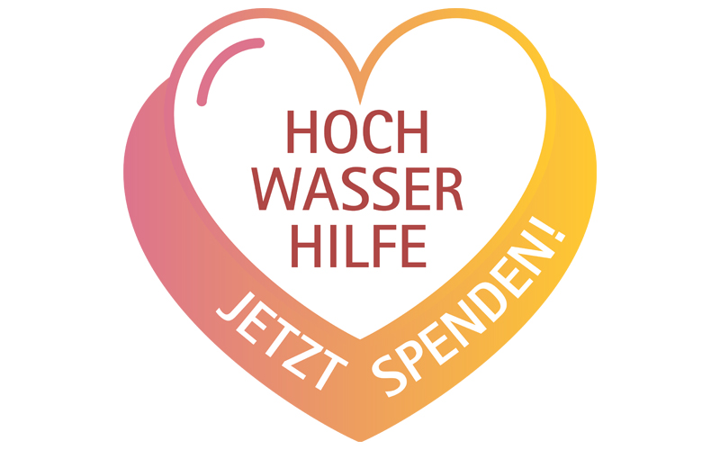 Logo Hochwasserhilfe Logo Hochwasserhilfe