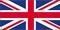 englische Flagge