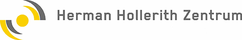 Logo Herman Hollerith Zentrum