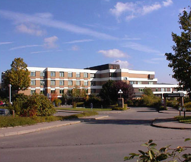 Krankenhaus Herrenberg