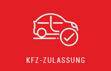KFZ-Zulassung