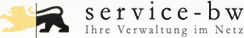 Logo Service-BW