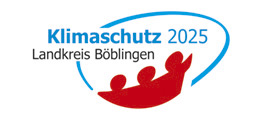 Logo Klimaschutz 2025