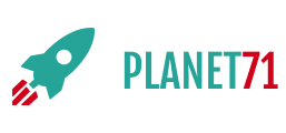 Logo Planet 71