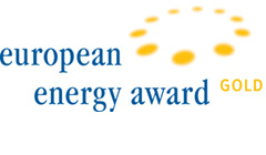 Logo European Energy Award Gold