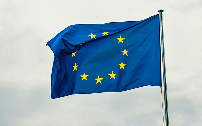 Europaflagge