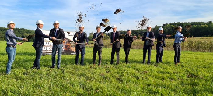 Gruppenfoto