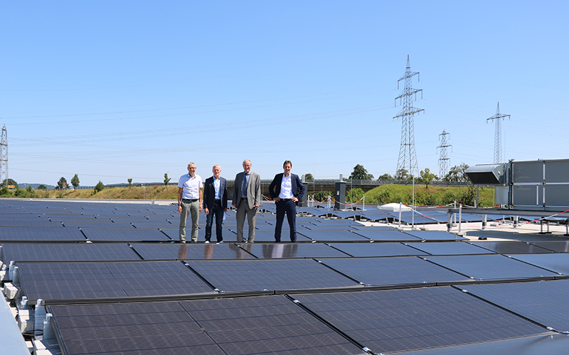 Solaranlage Solaranlage