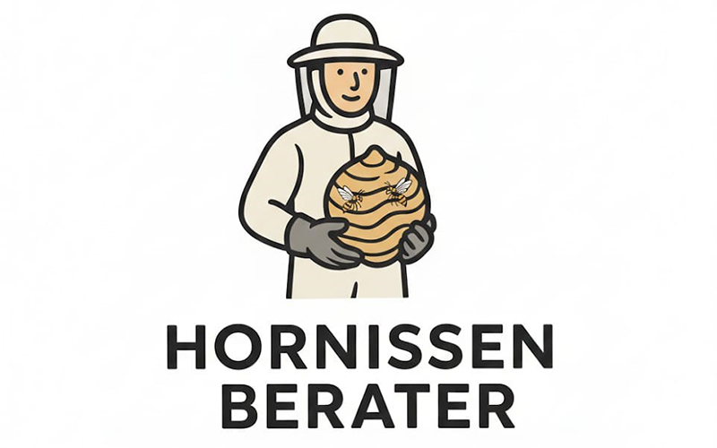 Grafik Hornissenberater