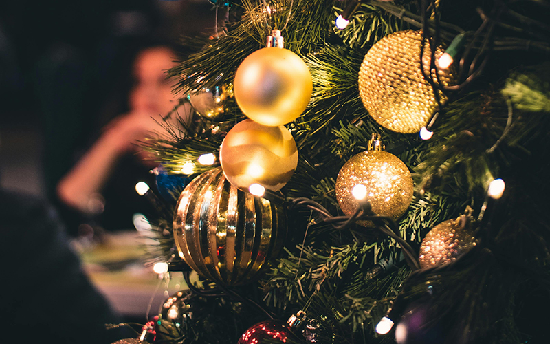 Symbolbild Weihnachtsmarkt