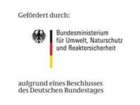 Logo Bundesministerium für Umwelt, Naturschutz und Reaktorsicherheit