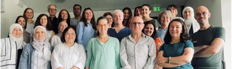 Gruppenfoto