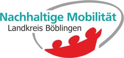 Logo Nachhaltige Mobilität Logo Nachhaltige Mobilität