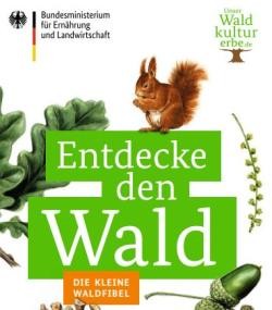Titelbild der Waldfibel