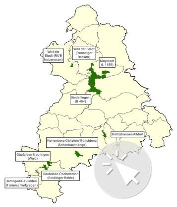 Grafik Bürger GIS-Verfahren