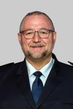 Porträt Kreisbrandmeister Martin Amler Porträt Kreisbrandmeister Martin Amler