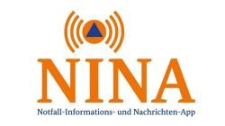 Logo der NINA App
