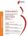 Titelseite der Hebammen-Broschüre