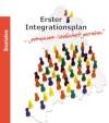 Titelseite Erster Integrationsplan