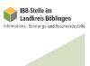 Titelseite der Broschüre Informations-, Beratungs- und Beschwerdestelle