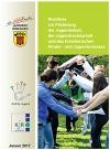Titelseite der Borschüre Richtlinie zur Förderung der Jugendarbeit