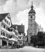 Oberamtsgebäude Böblingen Oberamtsgebäude Böblingen