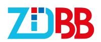 Logo ZD.BB